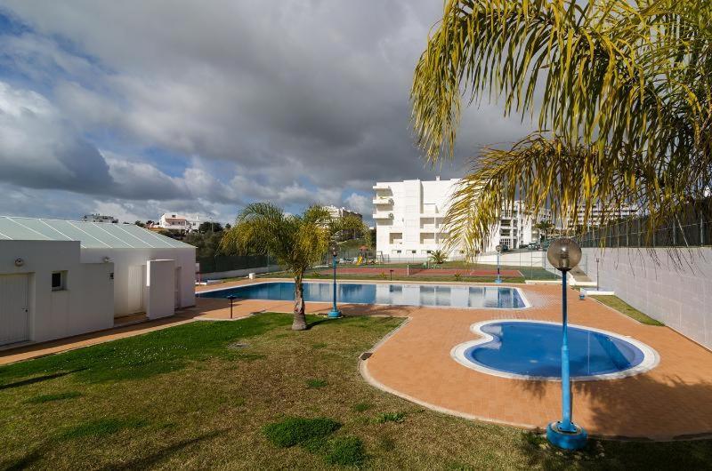 Albufeira Apartment Pool & Tennis Екстер'єр фото