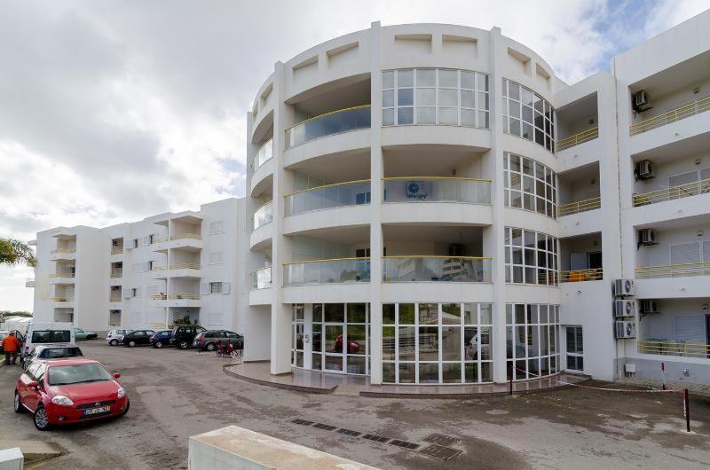 Albufeira Apartment Pool & Tennis Екстер'єр фото