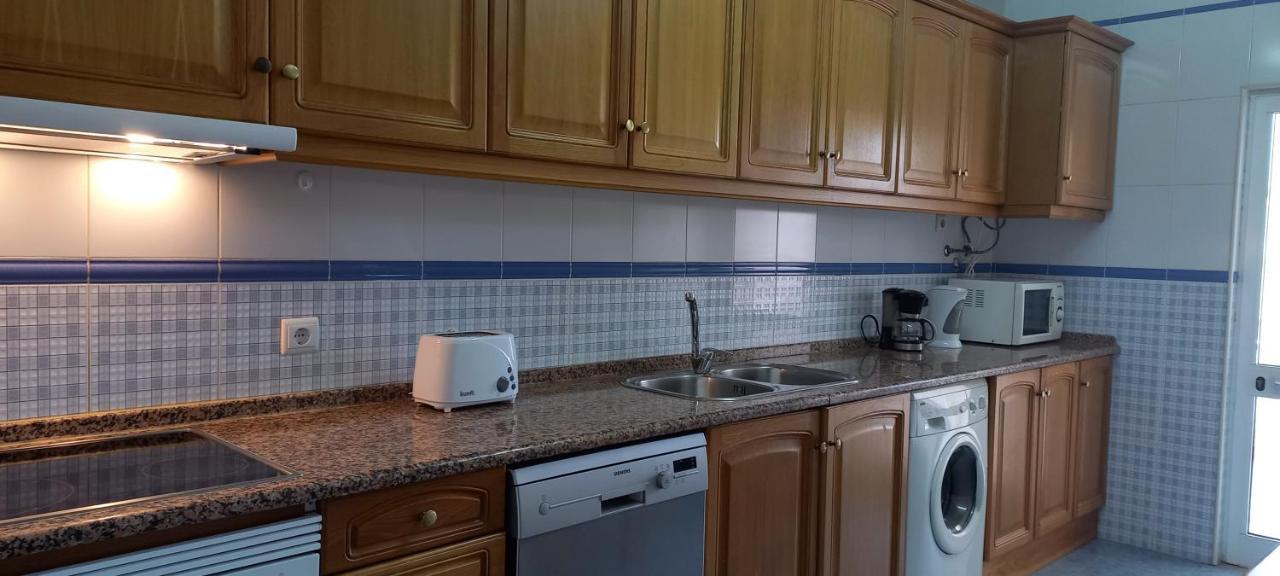 Albufeira Apartment Pool & Tennis Екстер'єр фото