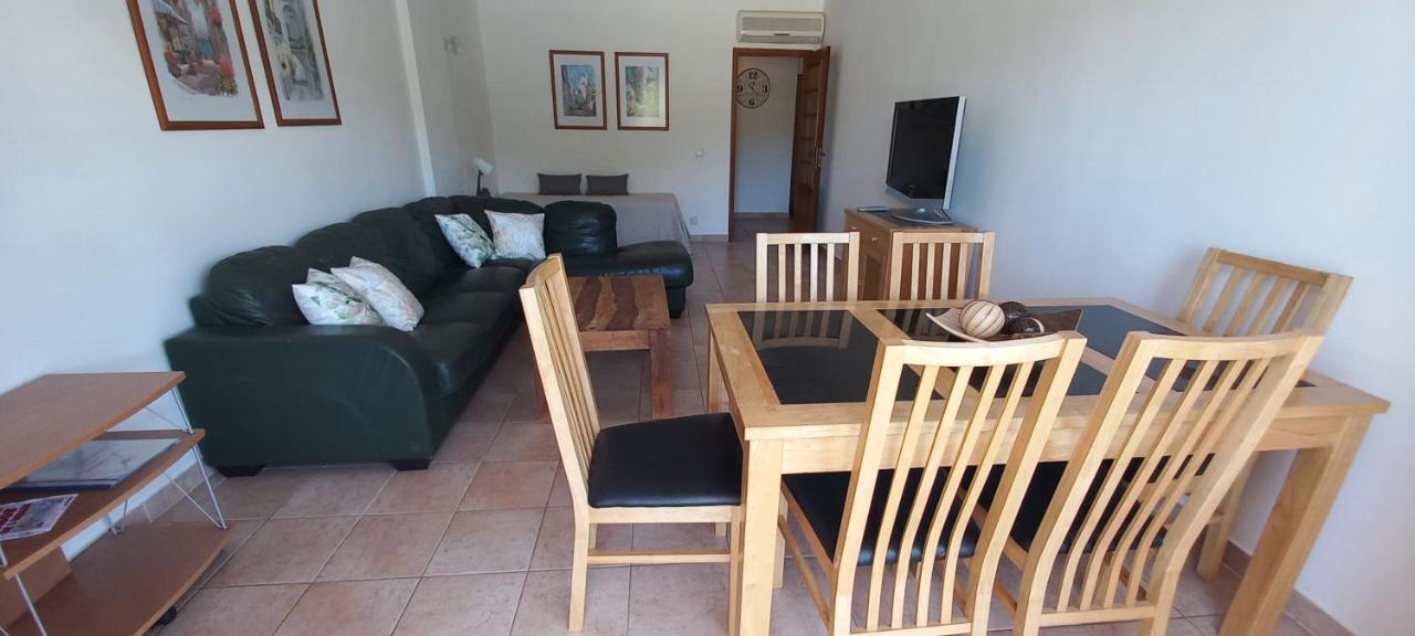 Albufeira Apartment Pool & Tennis Екстер'єр фото